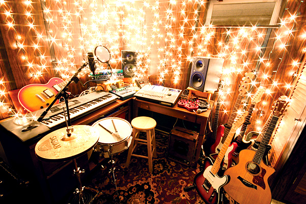 studio lights