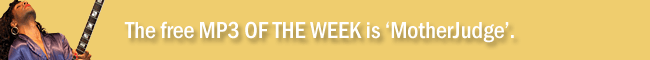 mp3 of the week