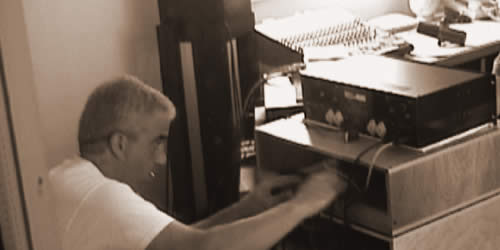 larry devivo