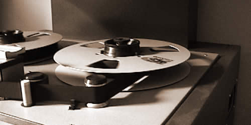 reel to reel tape