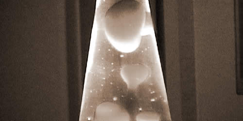 lava lamp