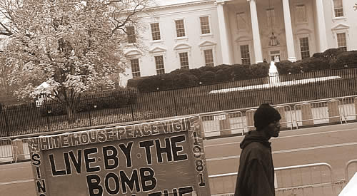 live by the bomb...