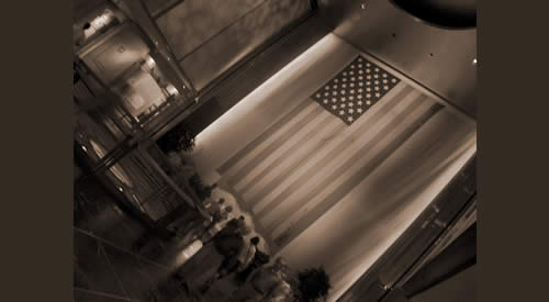 old glory. hallelujah.