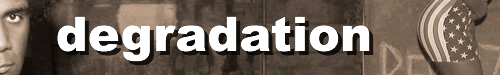 degradation
