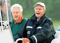 real, actual presidents