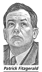 Special Prosecutor Patrick Fitzgerald