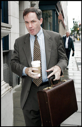 Special Prosecutor Patrick Fitzgerald