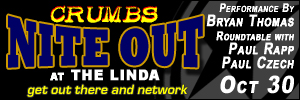 crumbs nite out