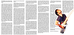 CD booklet liner notes.