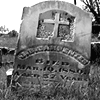 Tombstone.