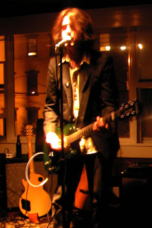 Long tall Johnny Po.