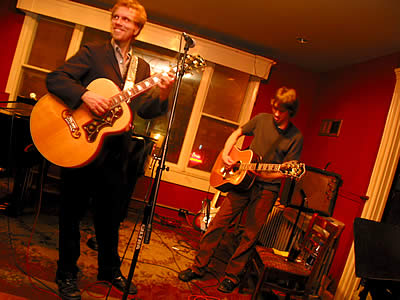 david poe and john brodeur