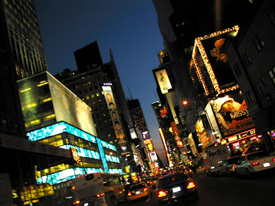times square
