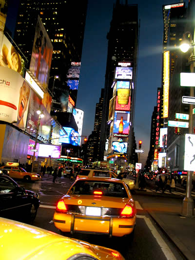 times square