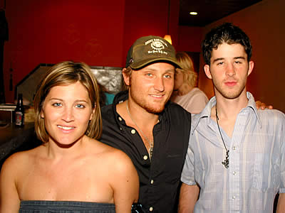 lauren fox, greg fine, andy stack