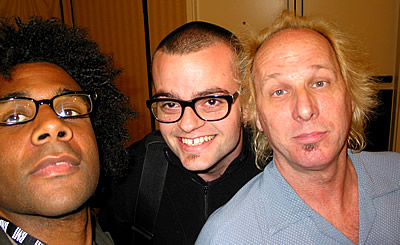 thomas, patrick and adrian belew