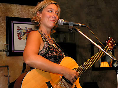 amy speace