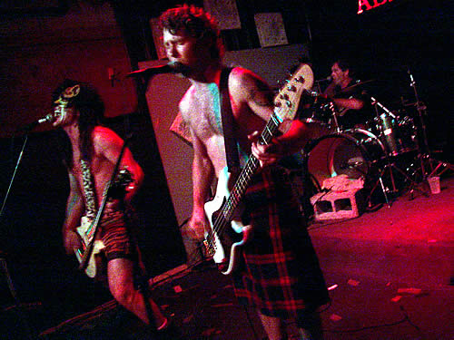 thirsty at abbey lounge