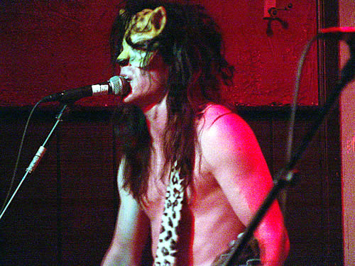 thirsty at abbey lounge