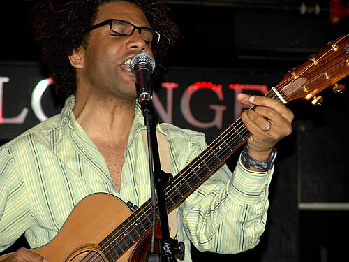 BT at abbey lounge