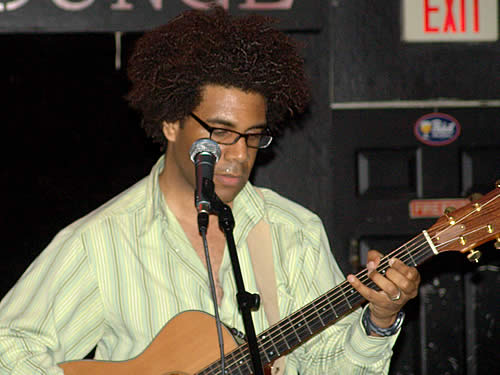 BT at abbey lounge