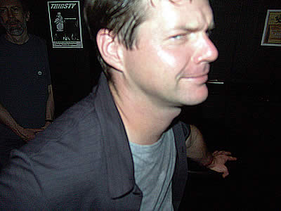 BT at abbey lounge