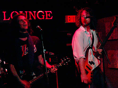 the rudds at abbey lounge