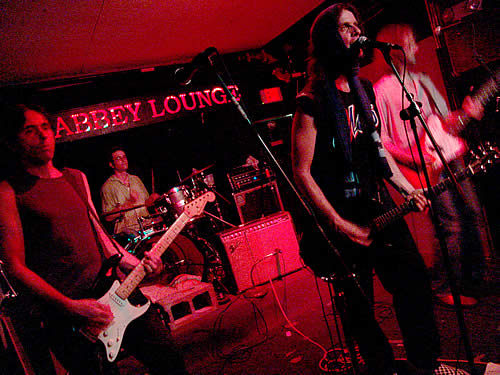 the rudds at abbey lounge
