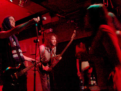 the rudds at abbey lounge