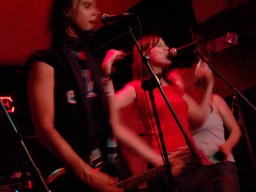 the rudds at abbey lounge