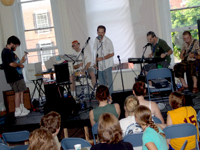 jonathan bright cd release party
