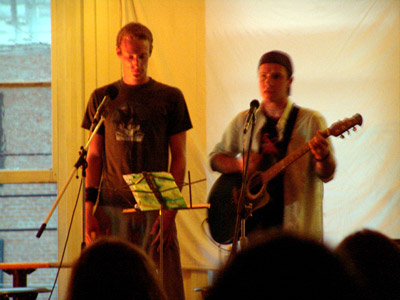 jonathan bright cd release party