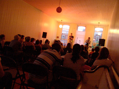 jonathan bright cd release party