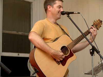 jonathan bright cd release party