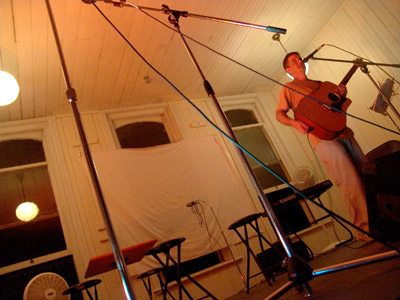 jonathan bright cd release party