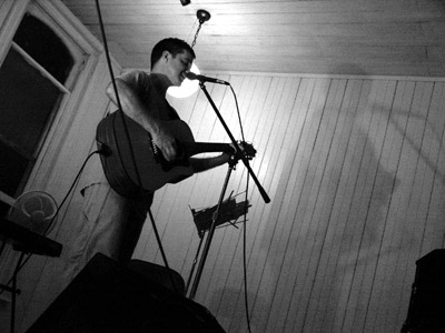 jonathan bright cd release party