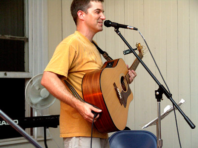 jonathan bright cd release party