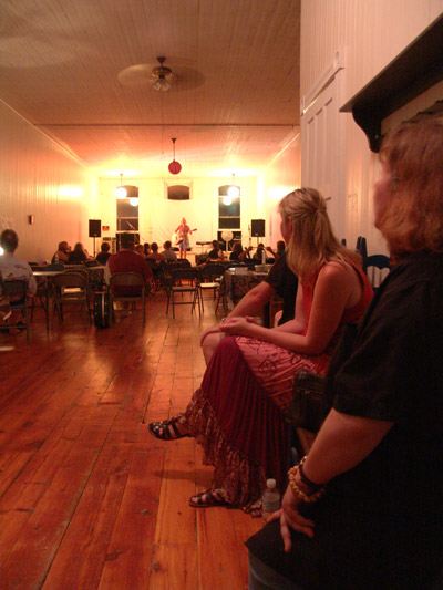 jonathan bright cd release party