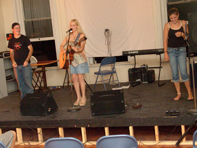 jonathan bright cd release party