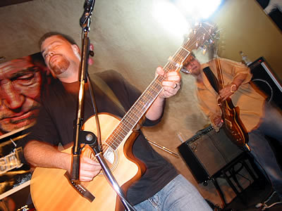 ken johnson band