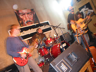 ken johnson band