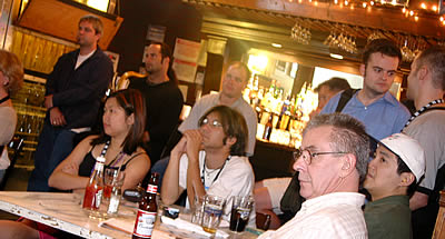wolfys crowd