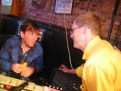don and charlie