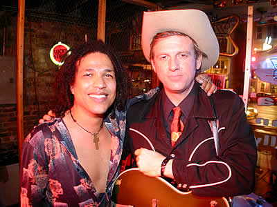 mario and chuck
