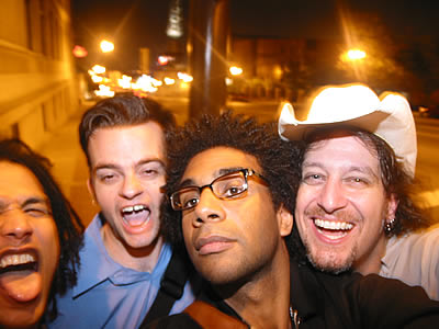 mario earl bry patrick